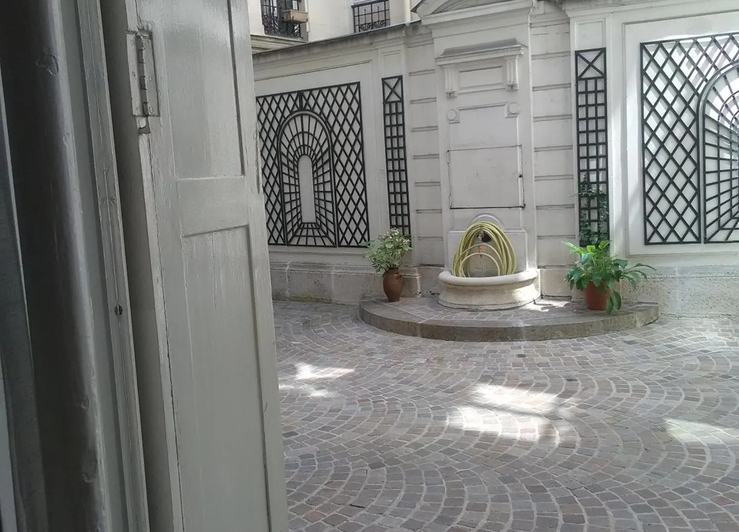Apartamento Europa París