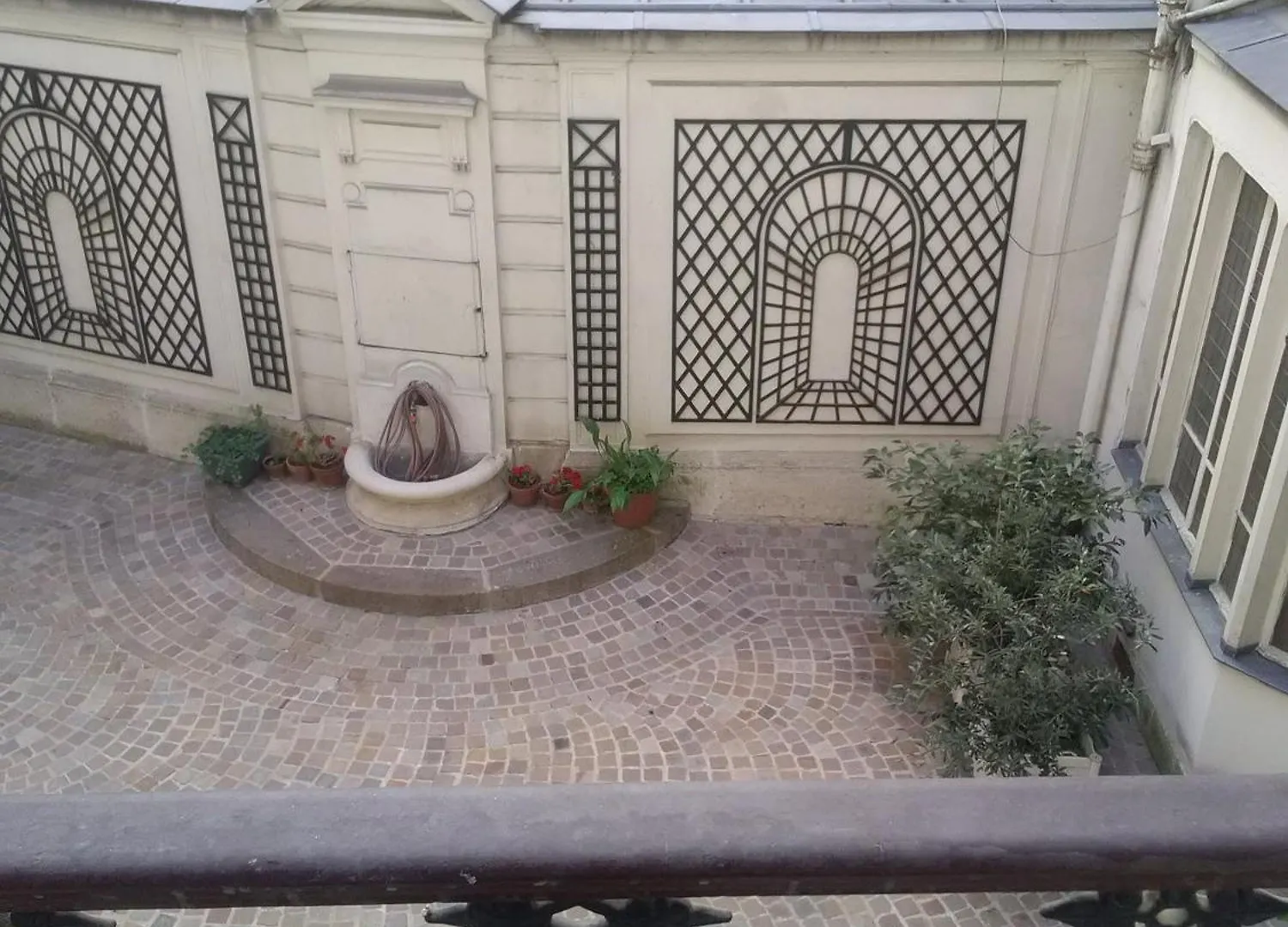Séjour chez l'habitant Appartement Europa à Paris