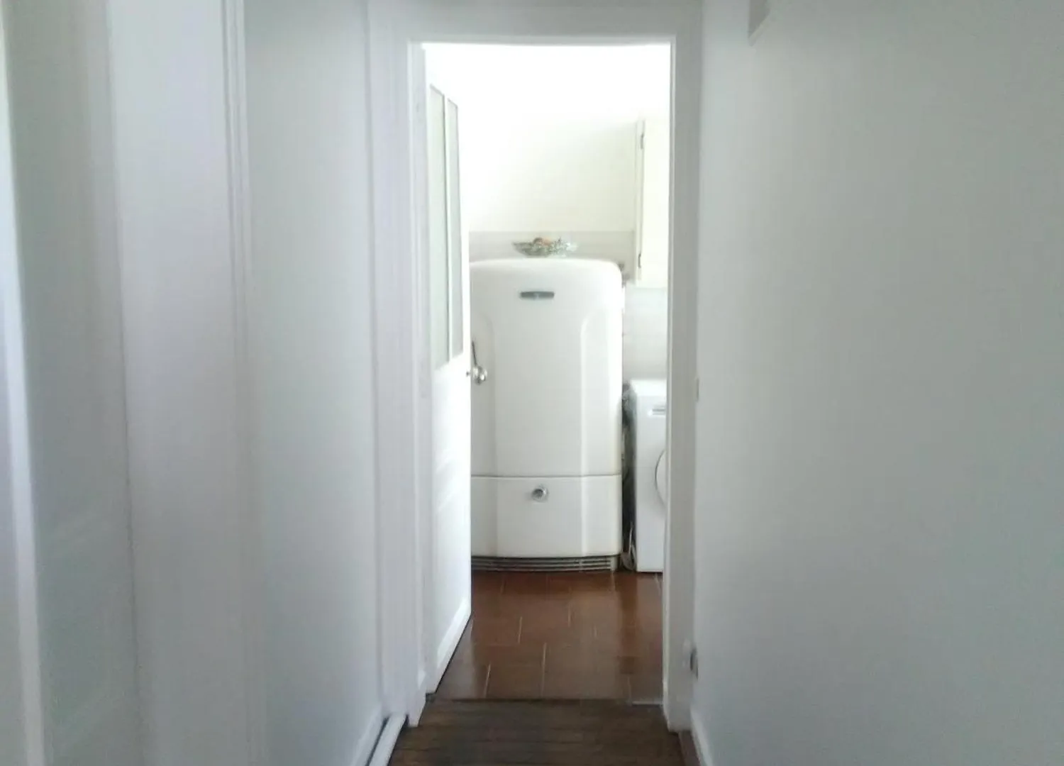 Apartamento Europa París
