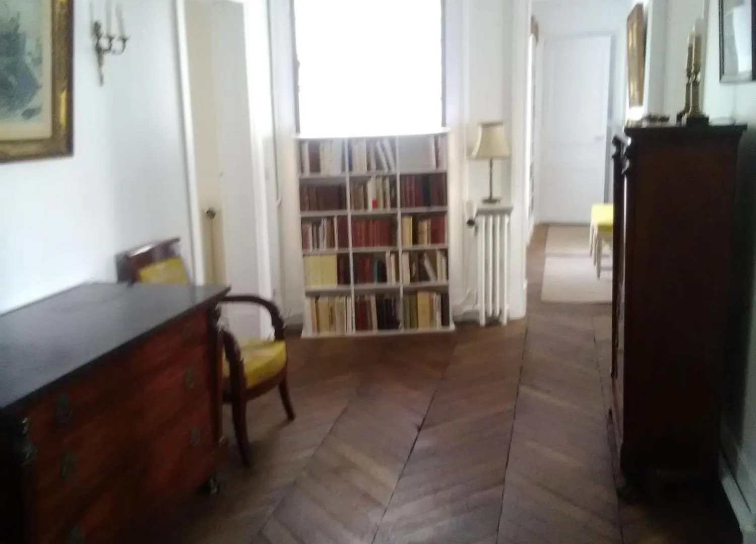 Apartamento Europa París Francia