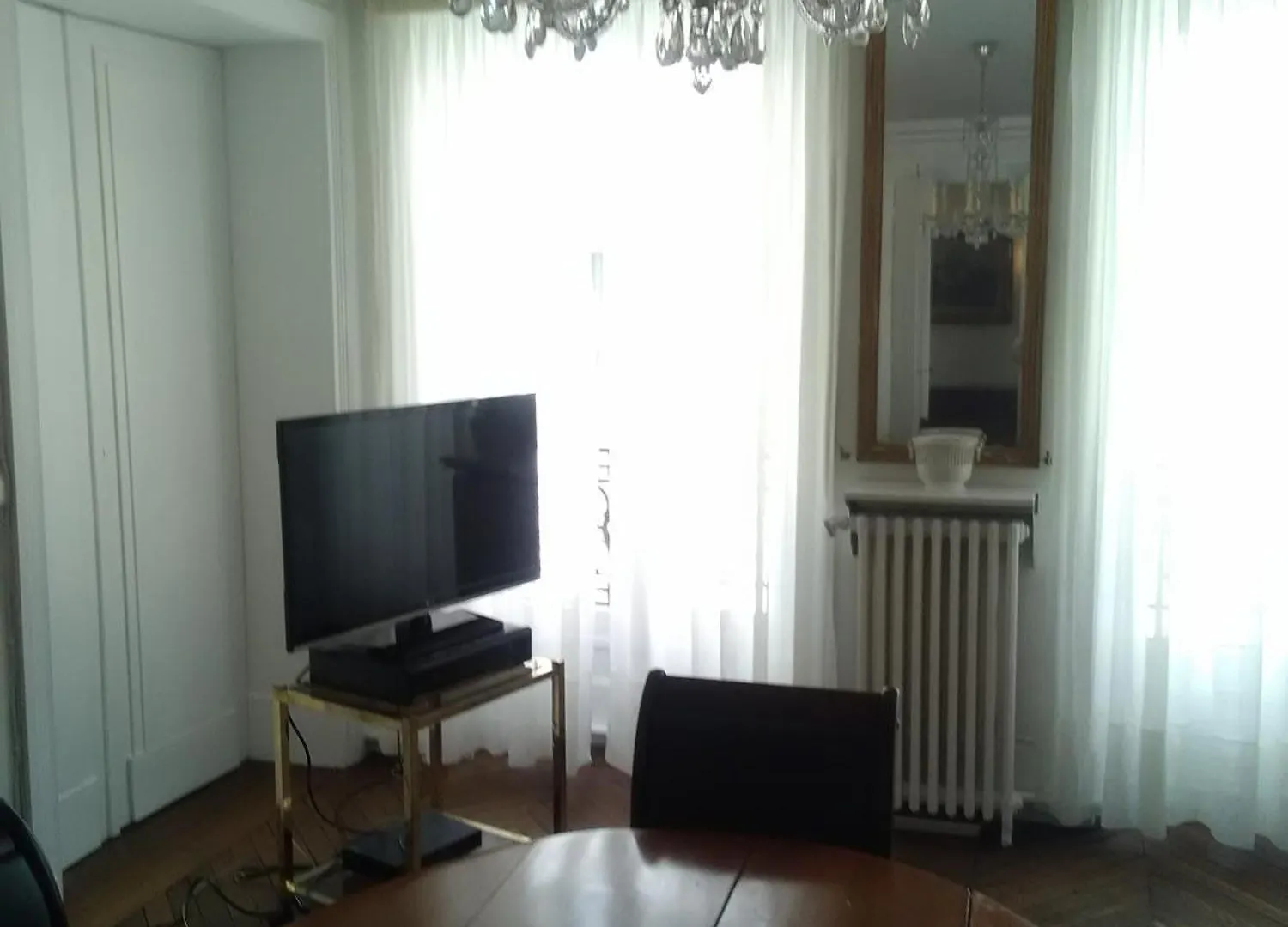 Appartement Europa à Paris Séjour chez l'habitant