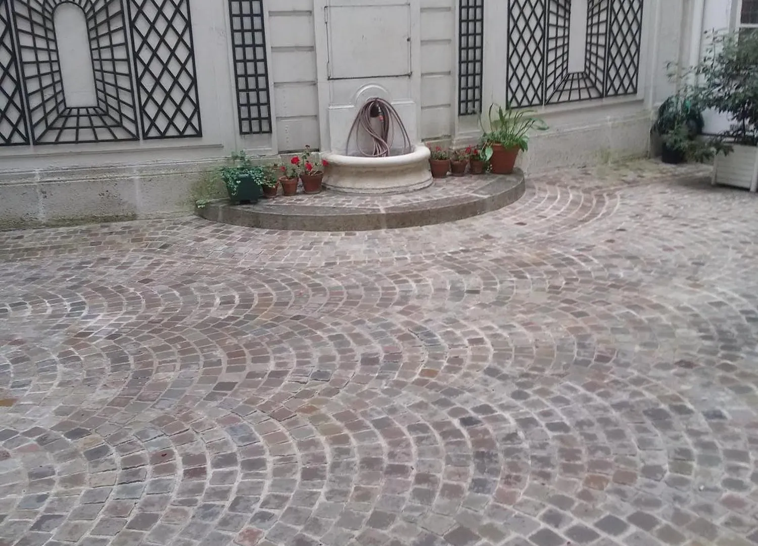 Apartamento Europa París Habitación en casa particular