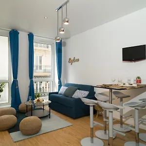 Apartment Nets - Saint Lazare, Paris