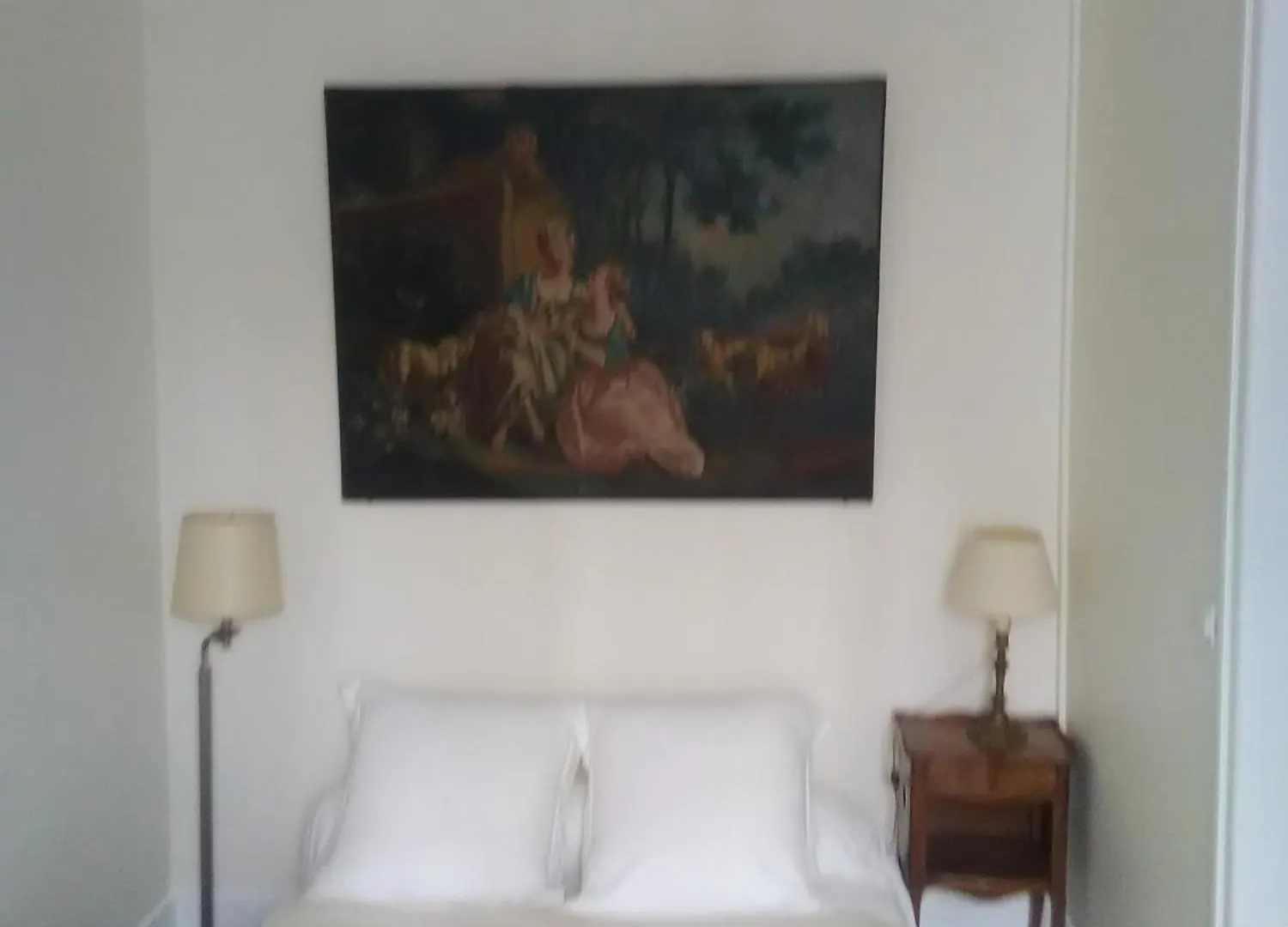 Europa Apartment Paris Homestay